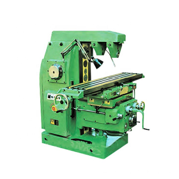 Excellent Quality Multi Functional Vertical Knee Type NC Milling Machine